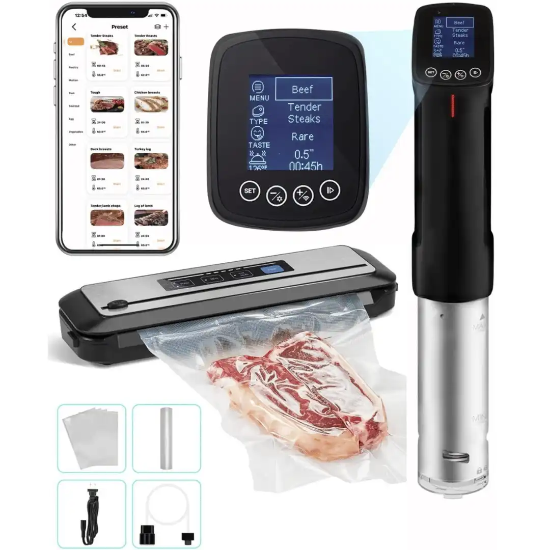 Sistema Vacuum Sealer per sottovuoto